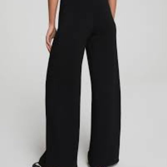 44-NWT HALARA FLEX POCKET WIDE LEG PANTS - Picture 5 of 5